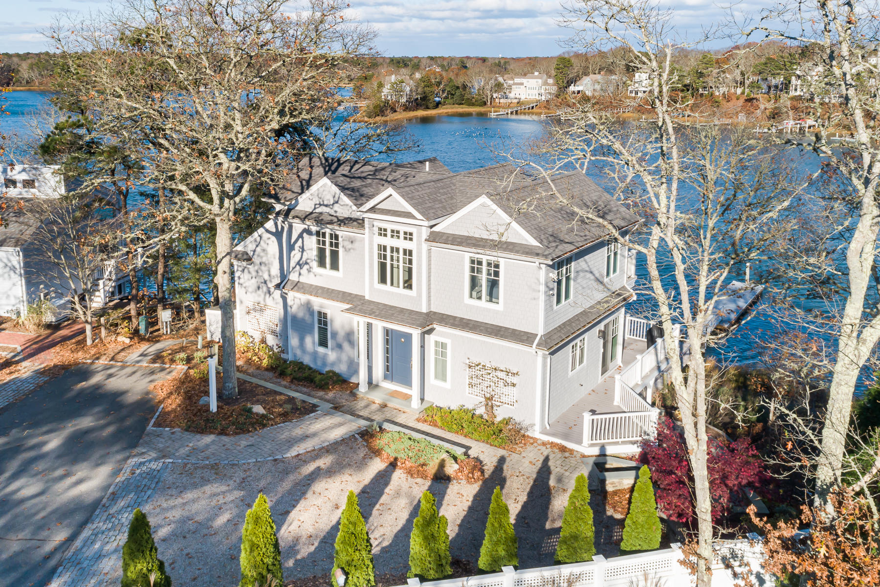 45 Little Neck Lane Mashpee MA 02649