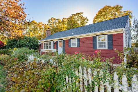 33 Charing Cross Road South Dennis MA 02660