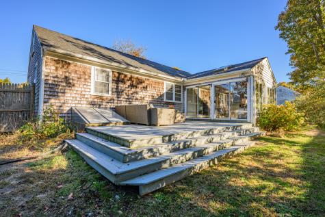 33 Charing Cross Road South Dennis MA 02660