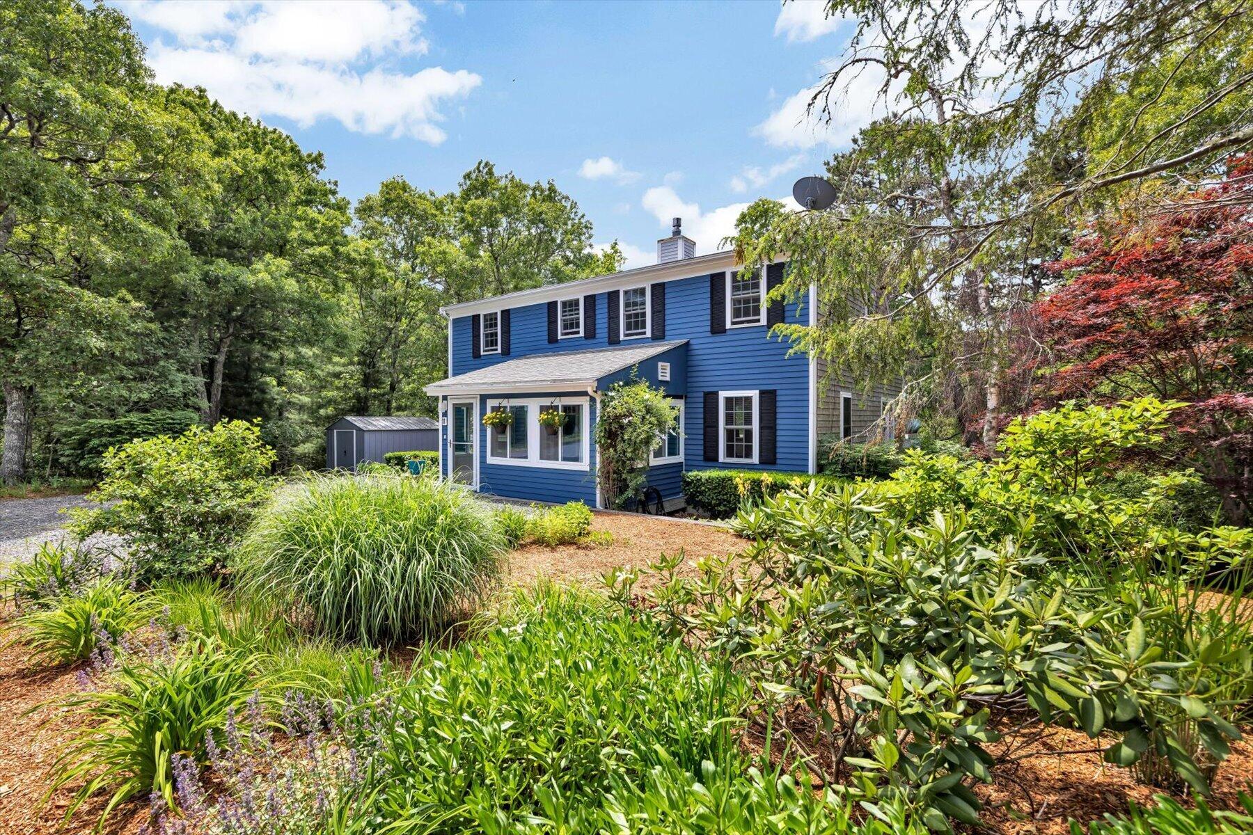 11 Santuit Pond Road Mashpee MA 02649