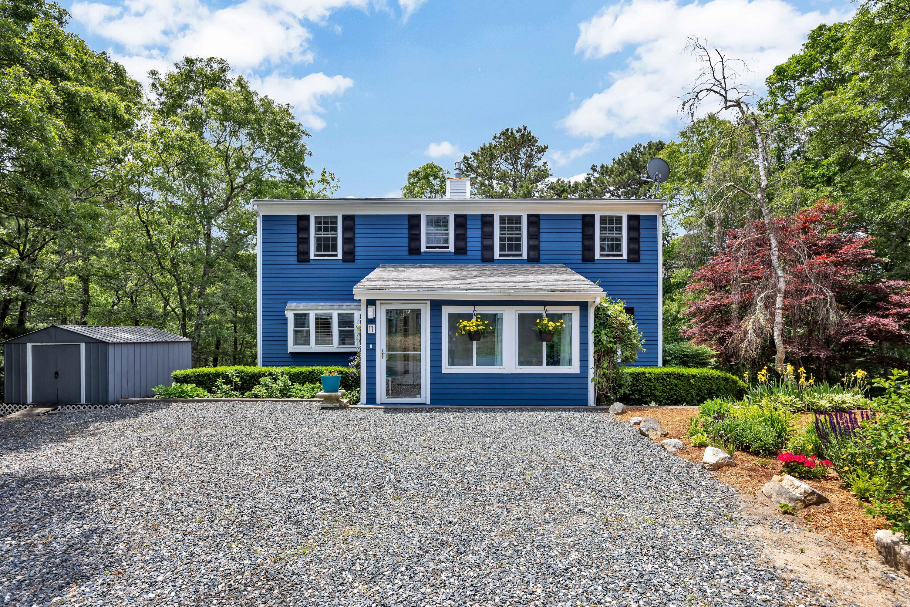 11 Santuit Pond Road Mashpee MA 02649