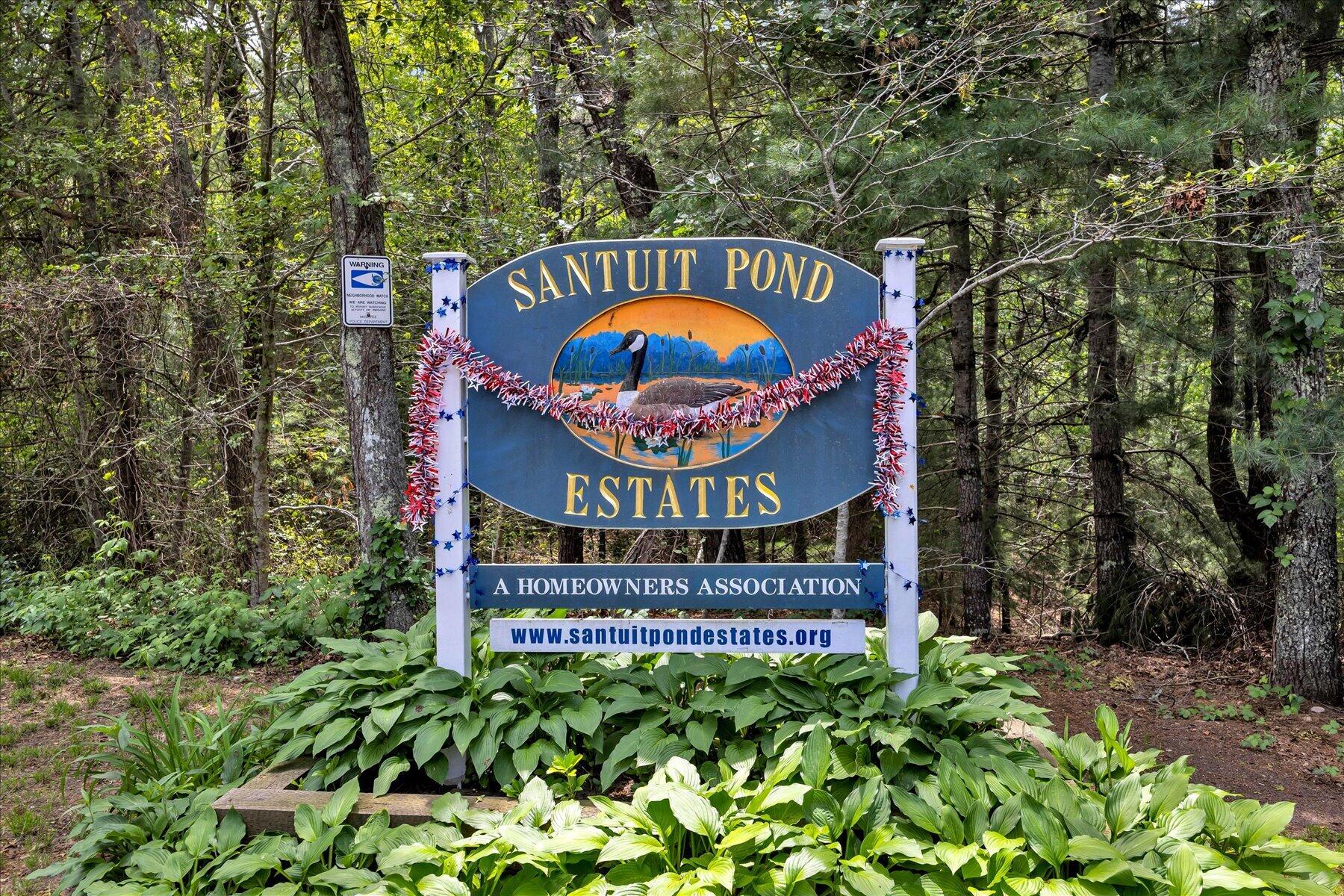 11 Santuit Pond Road Mashpee MA 02649