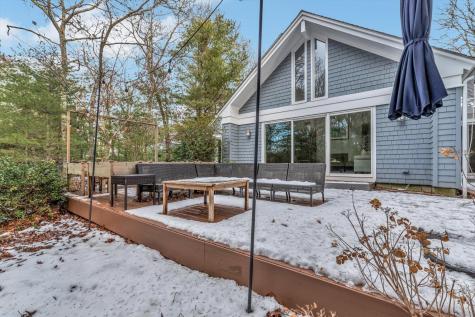 164 Coonamessett Circle Falmouth MA 02536