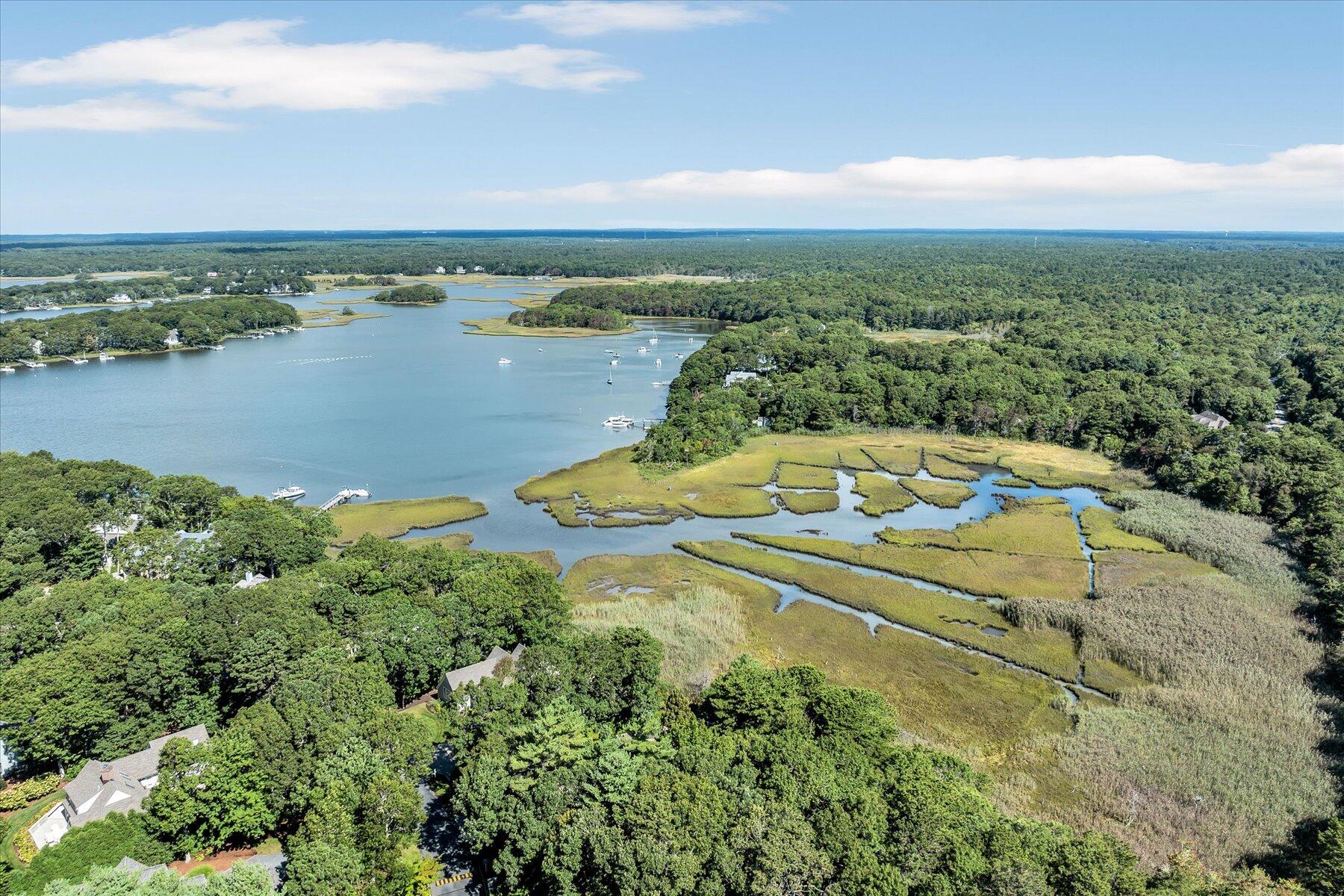 5 Tide Run Mashpee MA 02649