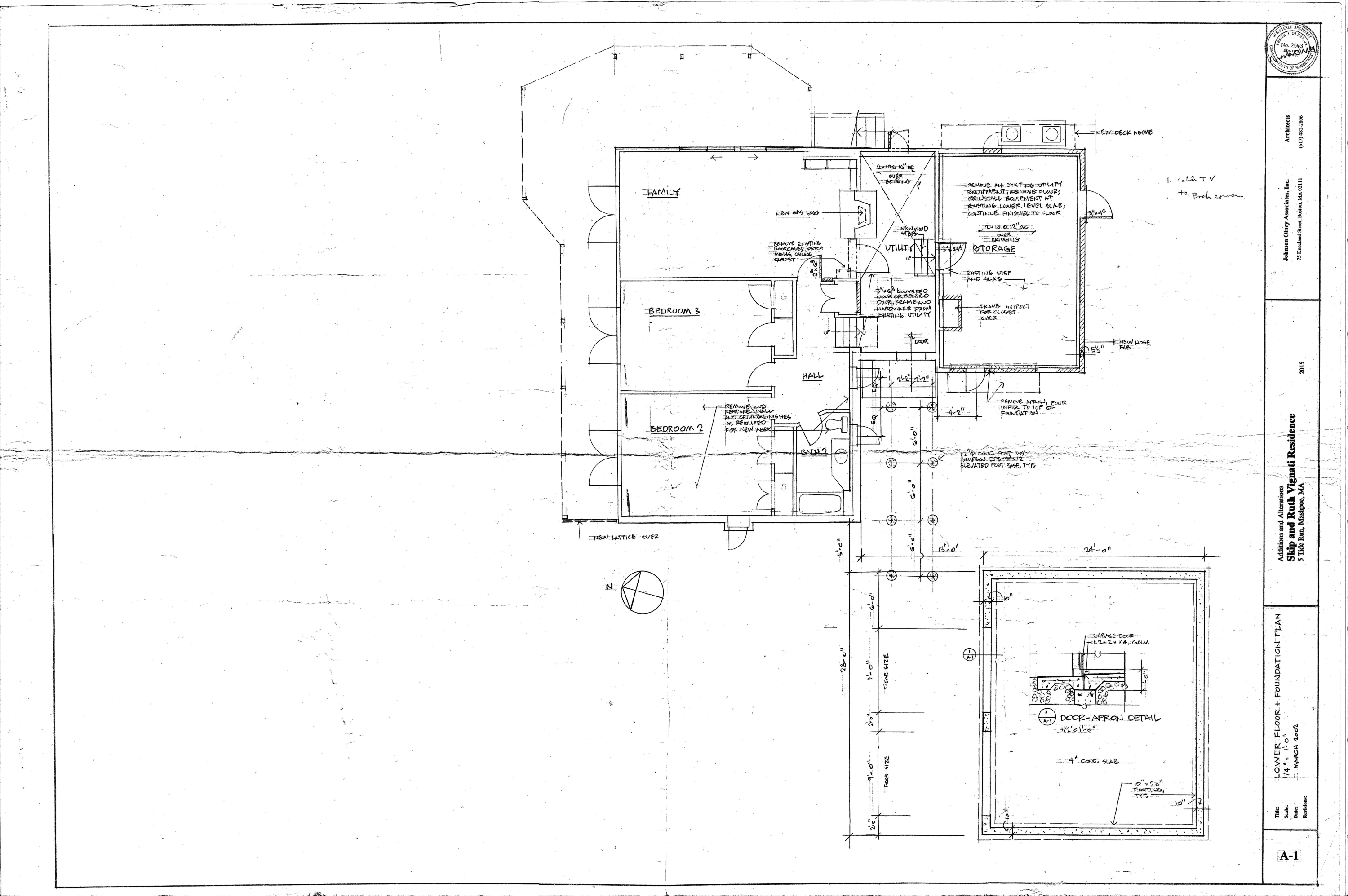 5 Tide Run Mashpee MA 02649
