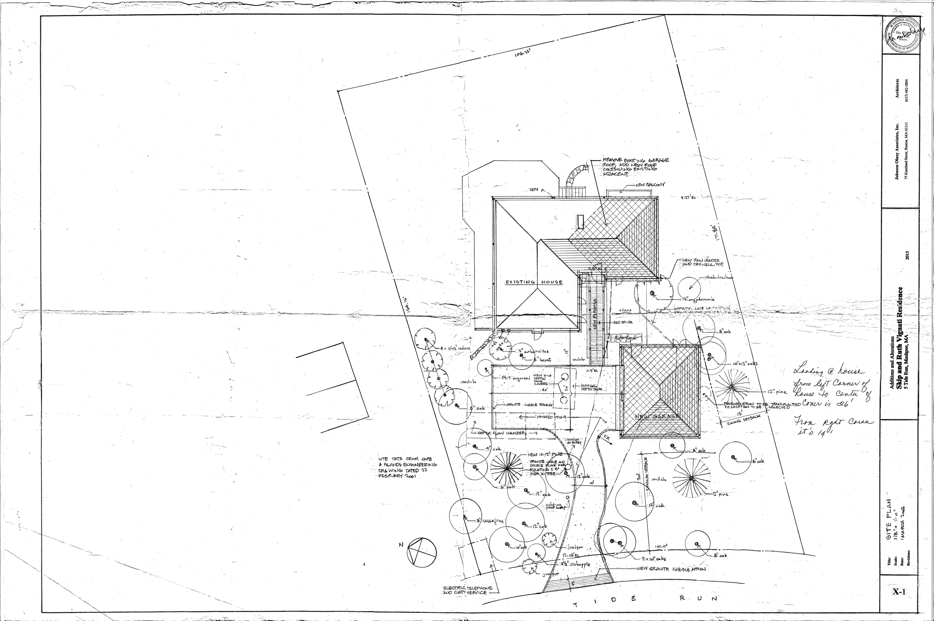 5 Tide Run Mashpee MA 02649
