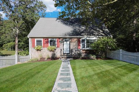 4 Clement Street Sandwich MA 02563