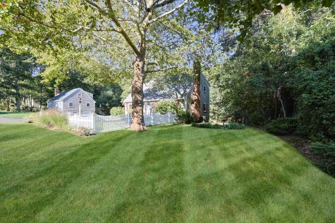 4 Clement Street Sandwich MA 02563