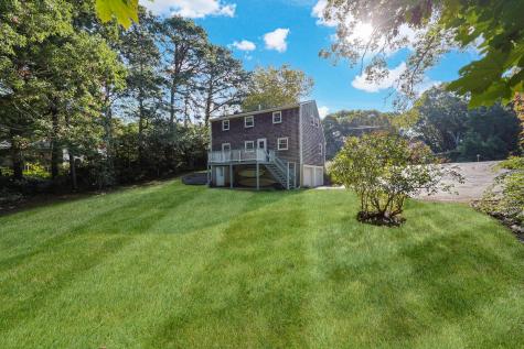 4 Clement Street Sandwich MA 02563