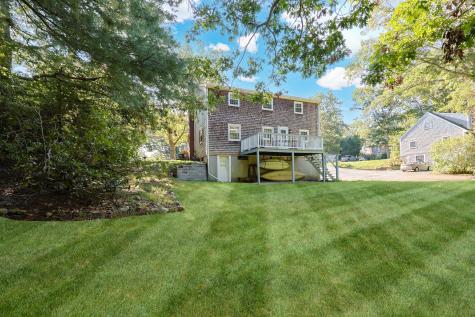 4 Clement Street Sandwich MA 02563