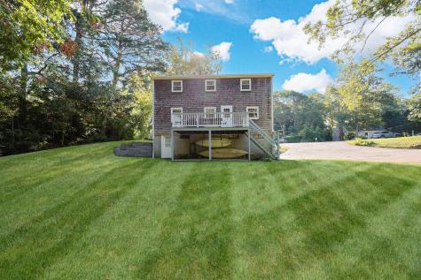 4 Clement Street Sandwich MA 02563