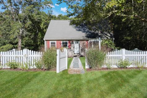 4 Clement Street Sandwich MA 02563