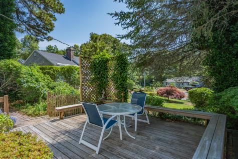 62 Old Fish House Road Dennis MA 02660