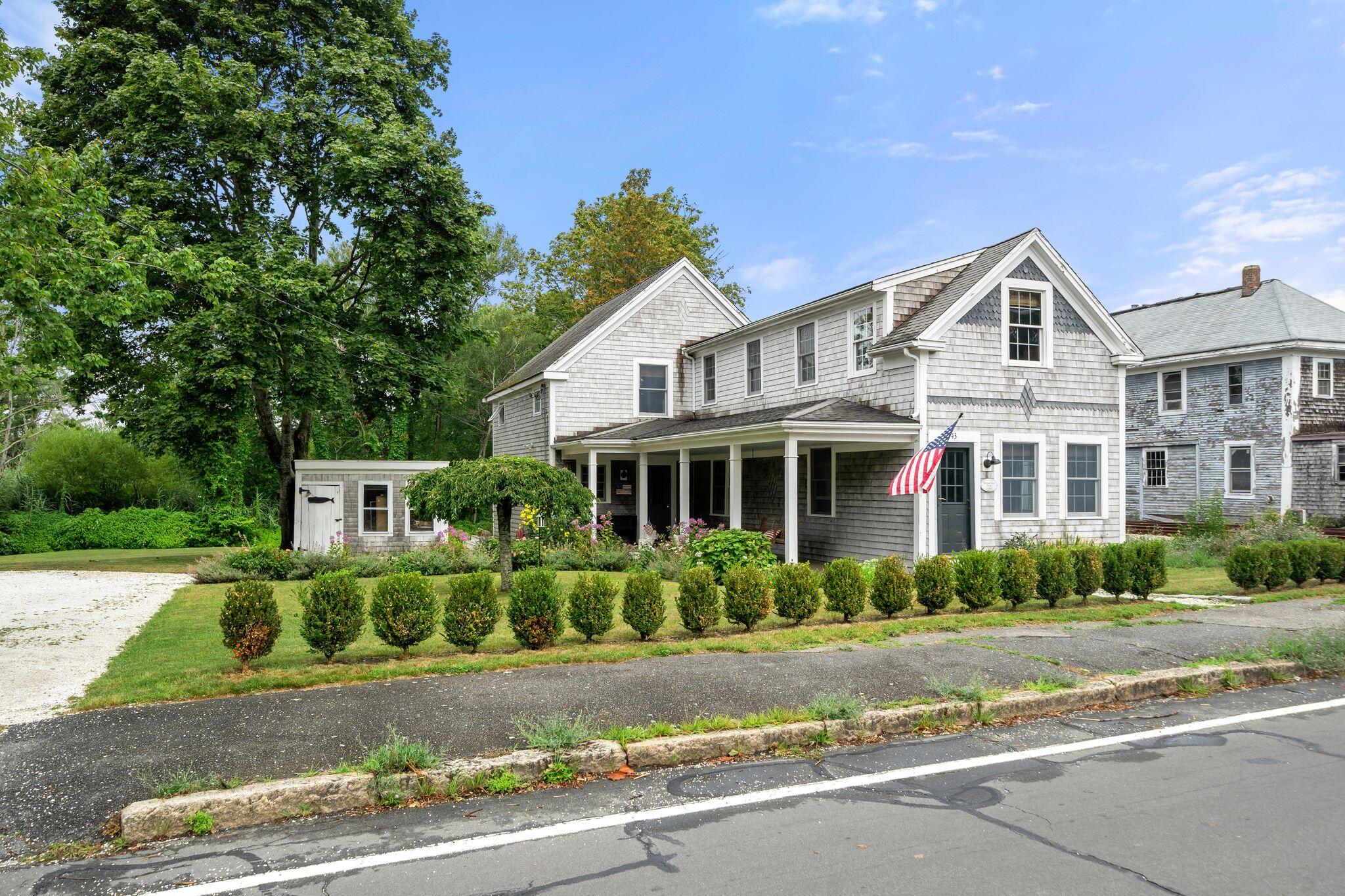 43 Jarves Street Sandwich MA 02563