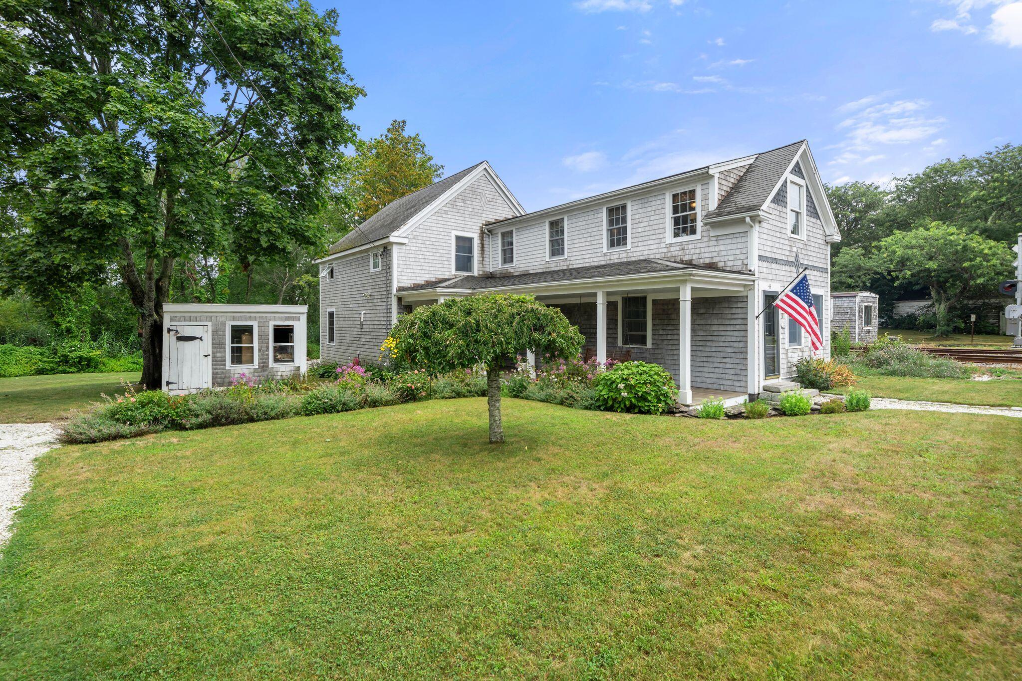 43 Jarves Street Sandwich MA 02563