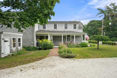 43 Jarves Street Sandwich MA 02563
