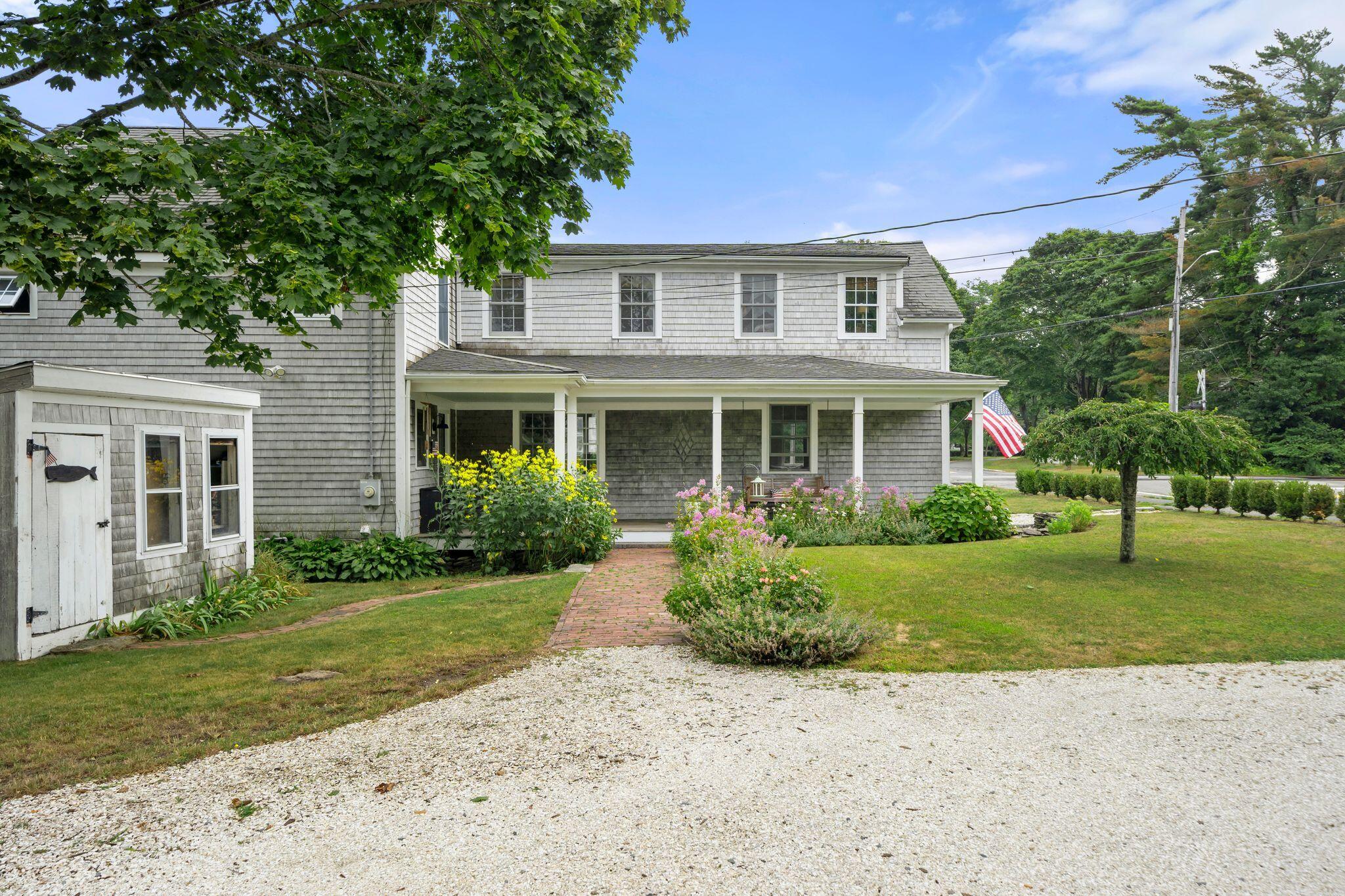 43 Jarves Street Sandwich MA 02563