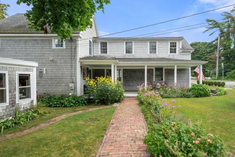 43 Jarves Street Sandwich MA 02563