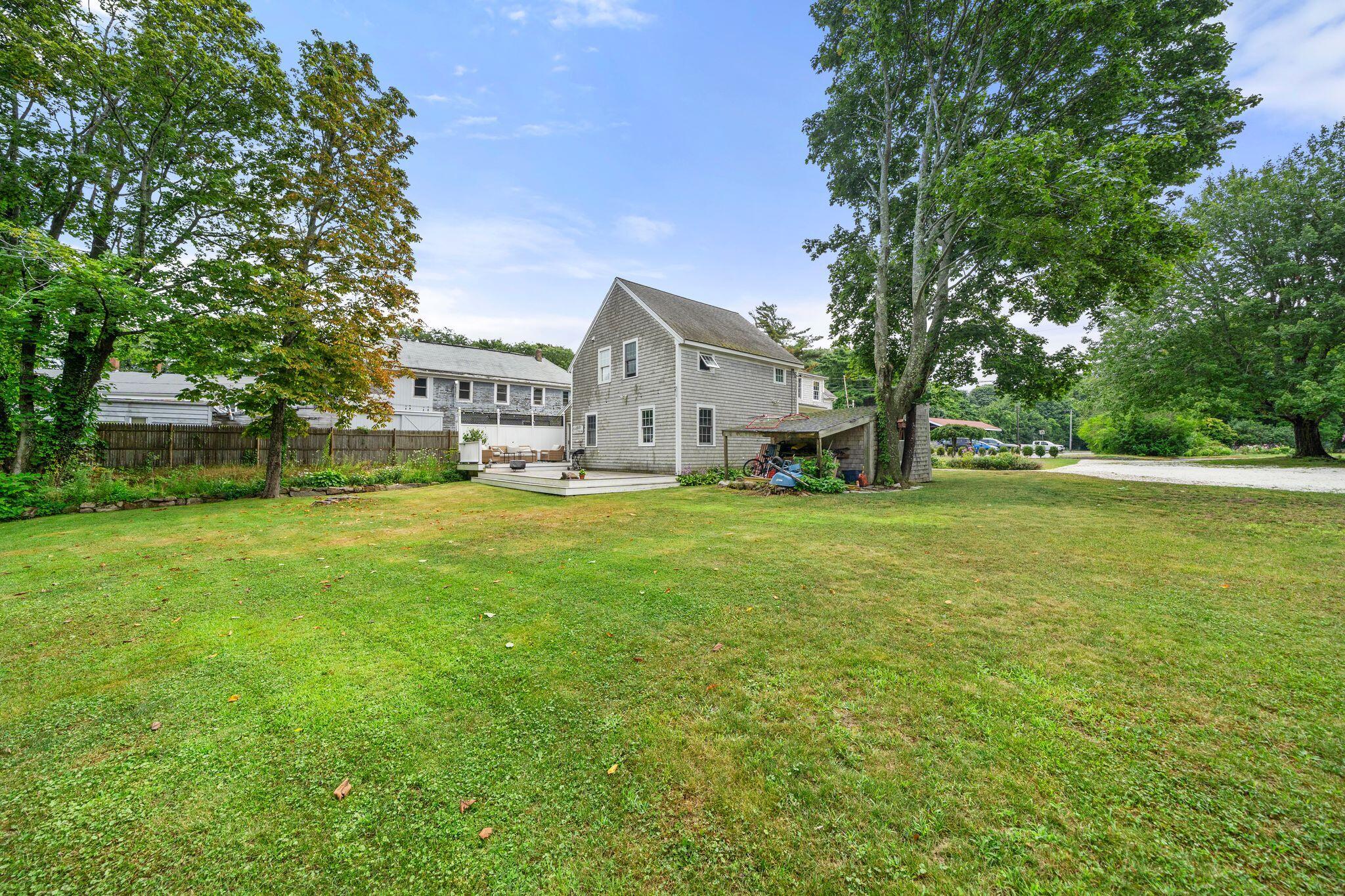 43 Jarves Street Sandwich MA 02563
