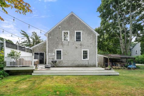 43 Jarves Street Sandwich MA 02563