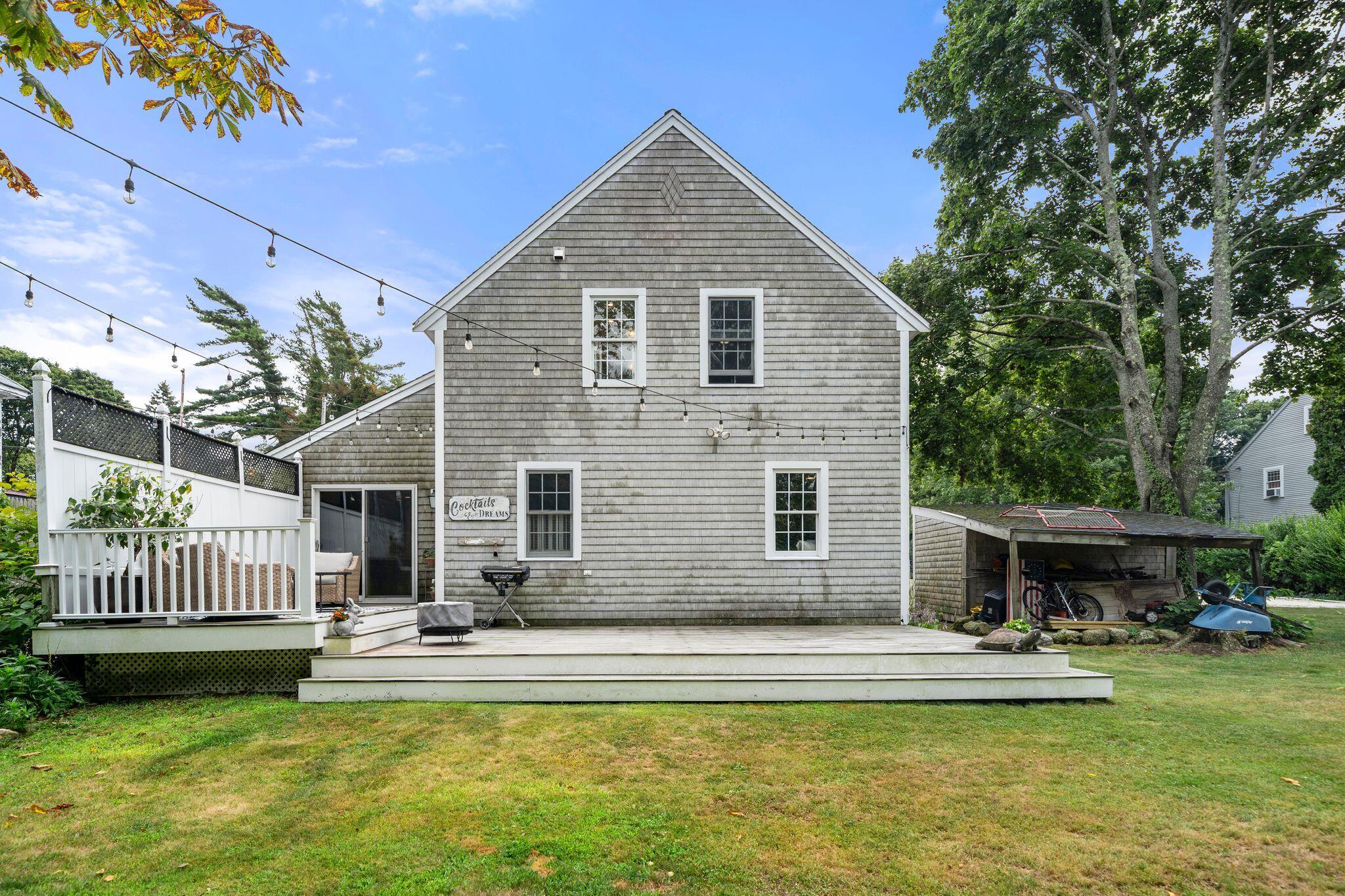 43 Jarves Street Sandwich MA 02563