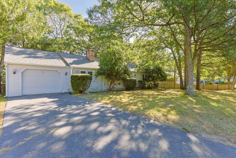 147 Captain Bacon Road Yarmouth MA 02664