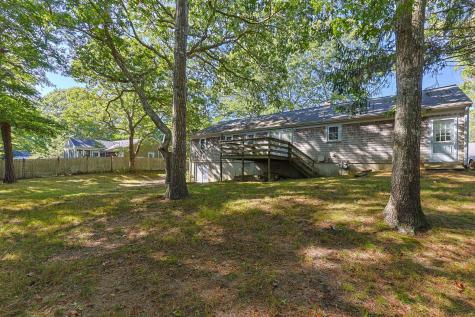 147 Captain Bacon Road Yarmouth MA 02664