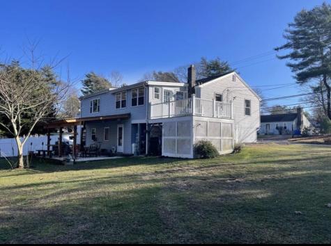 8 Scraggy Neck Road Extension Bourne MA 02534