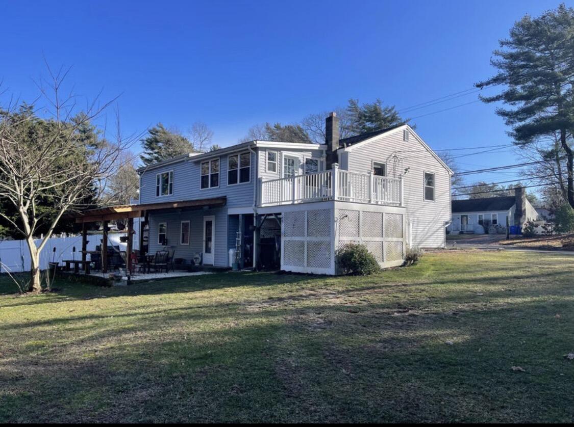 8 Scraggy Neck Road Extension Bourne MA 02534