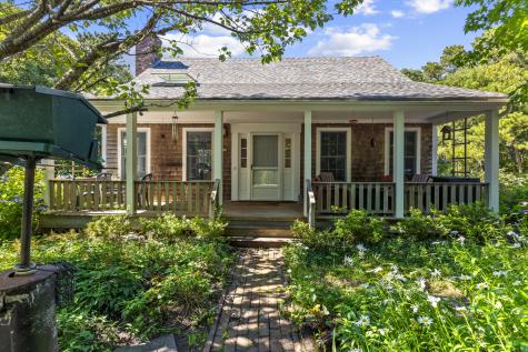 419 Satucket Road Brewster MA 02631
