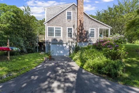 419 Satucket Road Brewster MA 02631