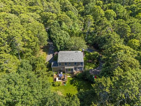 419 Satucket Road Brewster MA 02631