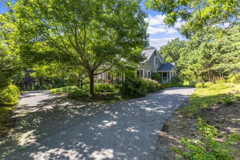 419 Satucket Road Brewster MA 02631