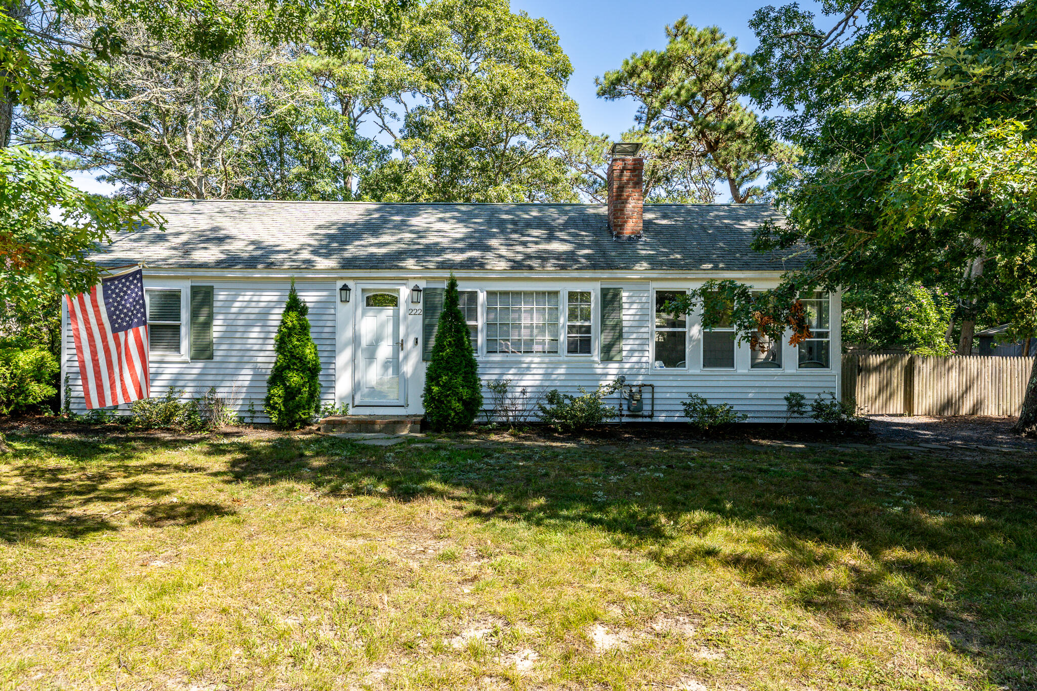 222 Mayfair Road South Dennis MA 02660