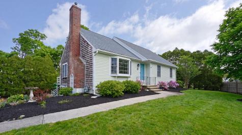3 Freshwater Road Harwich MA 02645