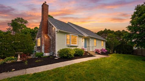 3 Freshwater Road Harwich MA 02645