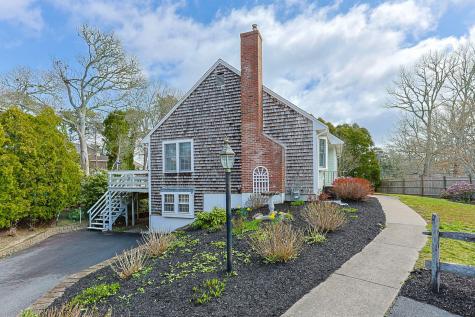 3 Freshwater Road Harwich MA 02645