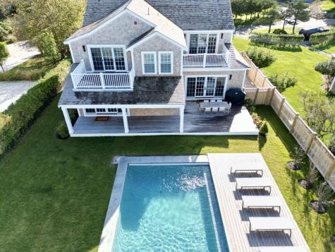 11A Meadow Lane Nantucket MA 02554