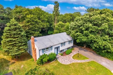 106 Tanglewood Drive Teaticket MA 02536