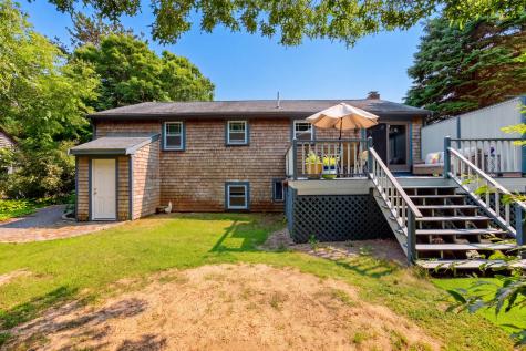106 Tanglewood Drive Teaticket MA 02536