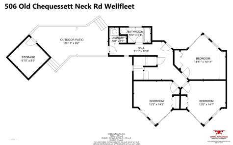 506 Old Chequessett Neck Wellfleet MA 02667