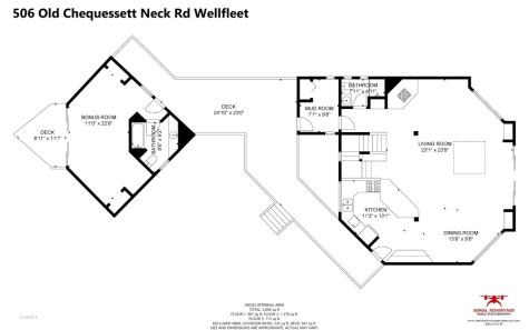 506 Old Chequessett Neck Wellfleet MA 02667
