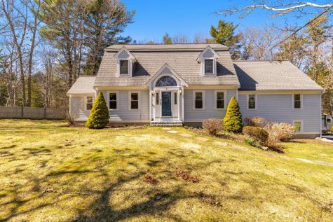 1 Lighthouse Lane Sandwich MA 02644