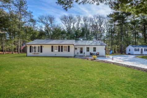 74 Degrass Road Mashpee MA 02649