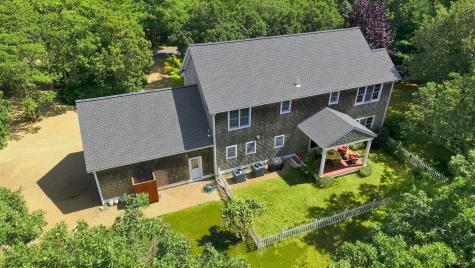 10 Woodhaven Drive Edgartown MA 02539