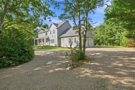 10 Woodhaven Drive Edgartown MA 02539