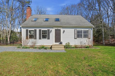 296 Meiggs Backus Road Sandwich MA 02563