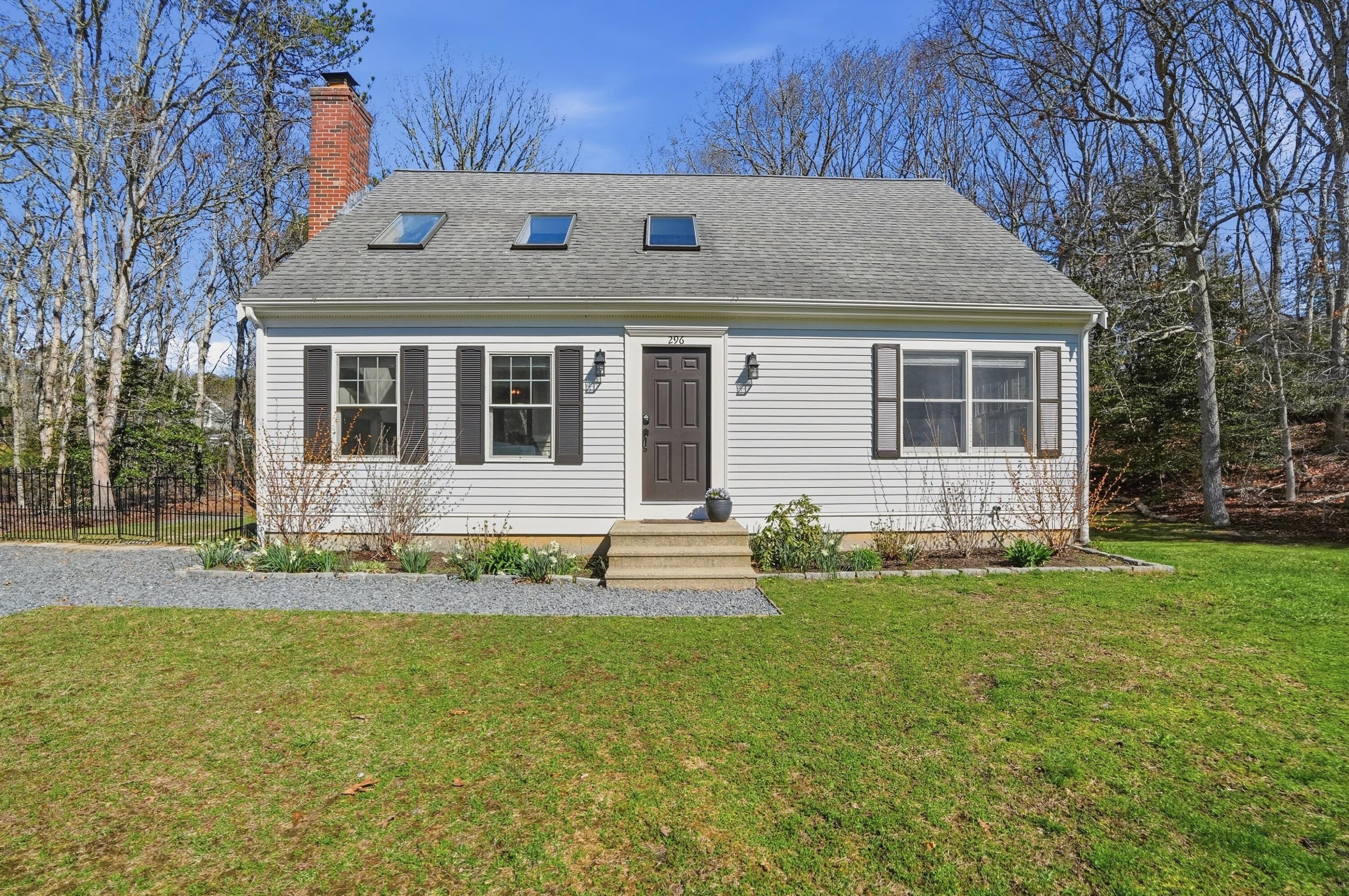 296 Meiggs Backus Road Sandwich MA 02563