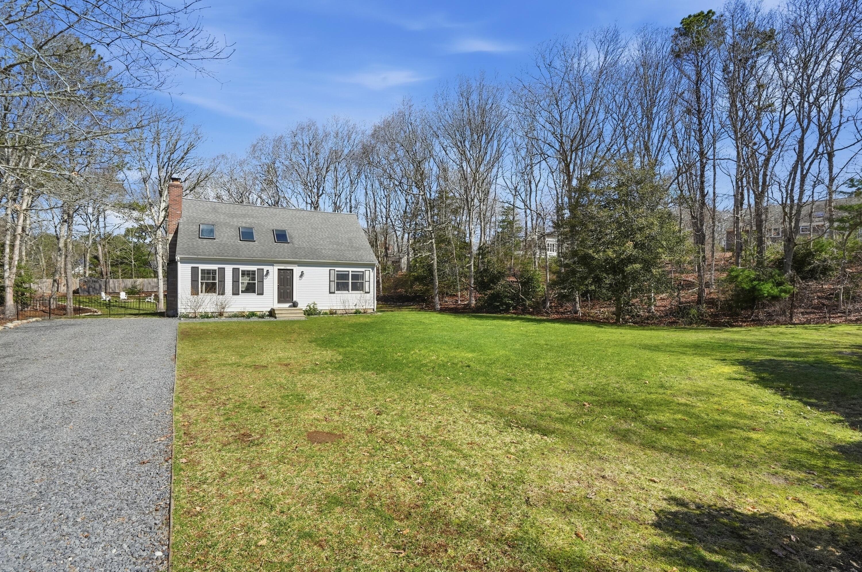 296 Meiggs Backus Road Sandwich MA 02563