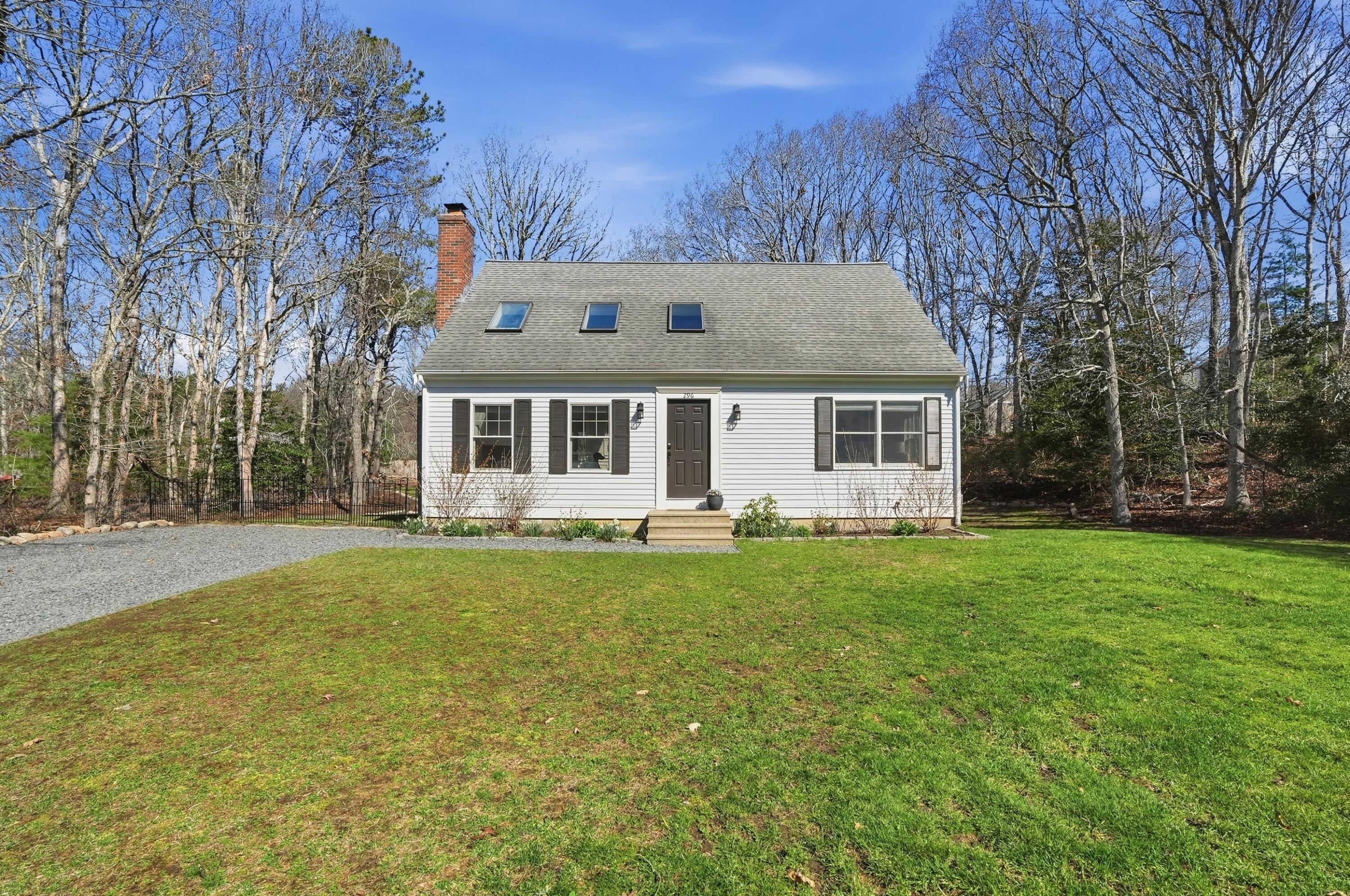 296 Meiggs Backus Road Sandwich MA 02563